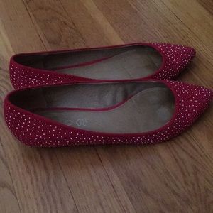 Ruby slippers ☺️